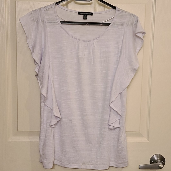 Cable & Gauge top / Haut S - Picture 1 of 4